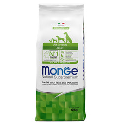  Monge   Monge Dog Speciality Line Monoprotein     ,       12 