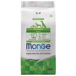   Monge   Monge Dog Speciality Line Monoprotein     ,      2,5 