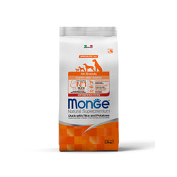   Monge   Monge Dog Speciality Line Monoprotein    ,       2,5 