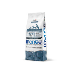   Monge   Monge Dog Speciality Line Monoprotein    ,       12 