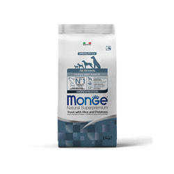   Monge   Monge Dog Speciality Line Monoprotein    ,       2,5 