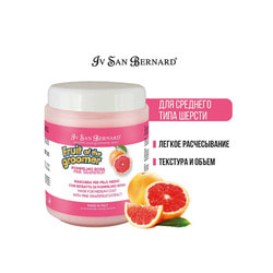      Iv San Bernard ISB Fruit of the Groomer Pink Grapefruit         1 