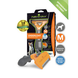    FURminator  FURminator M      