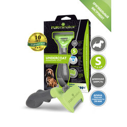   FURminator  FURminator S      