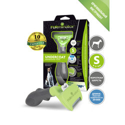    FURminator  FURminator S      