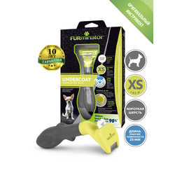    FURminator  FURminator XS      