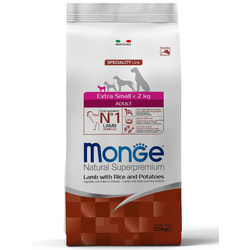   Monge C  Monge Dog Speciality Line Extra Small      ,       2,5 