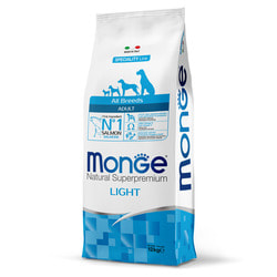   Monge C  Monge Dog Speciality Line Light      , ,    12 