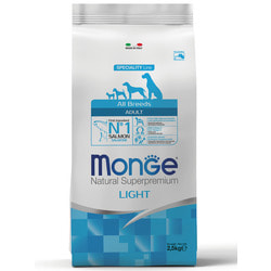   Monge C  Monge Dog Speciality Line Light      , ,    2,5 