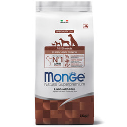   Monge C  Monge Dog Speciality Line Puppy&Junior     ,       2,5 