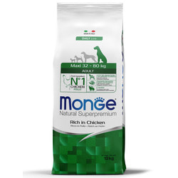   Monge   Monge Dog Daily Line Maxi     ,   12 