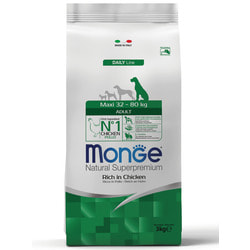   Monge   Monge Dog Daily Line Maxi     ,   3 