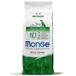   Monge   Monge Dog Daily Line Maxi    ,   12 