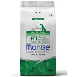   Monge   Monge Dog Daily Line Maxi    ,   3 