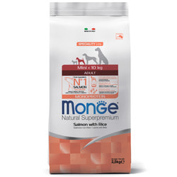   Monge   Monge Dog Speciality Line Monoprotein Mini     ,     2,5 