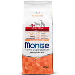   Monge   Monge Dog Speciality Line Monoprotein Mini     ,     7,5 
