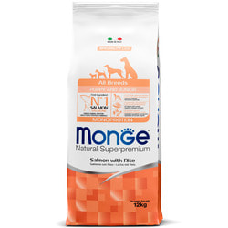   Monge   Monge Dog Speciality Line Monoprotein Puppy&Junior     ,     12 