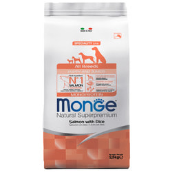   Monge   Monge Dog Speciality Line Monoprotein Puppy&Junior     ,     2,5 