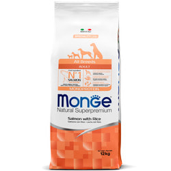   Monge   Monge Dog Speciality Line Monoprotein     ,     12 