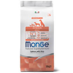   Monge   Monge Dog Speciality Line Monoprotein     ,     2,5 