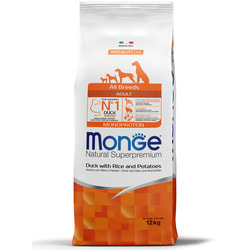   Monge   Monge Dog Speciality Line Monoprotein     ,       12 