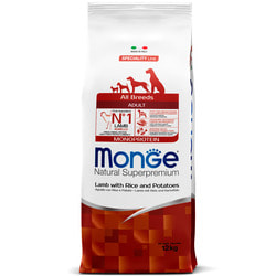   Monge   Monge Dog Speciality Line Monoprotein     ,       12 