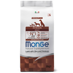   Monge   Monge Dog Speciality Line Monoprotein     ,       2,5 
