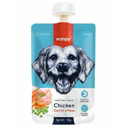  Wanpy Wanpy Dog            90 