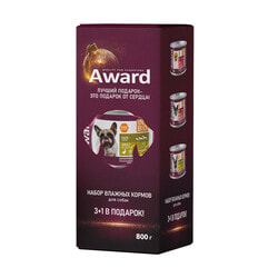Award AWARD      3+1