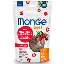  Monge  Monge Gift Sterilised    "   "     60 
