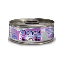   Monge   Monge Cat Natural  ,      ,  80 