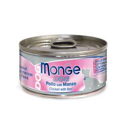   Monge   Monge Dog Natural      ,  95 