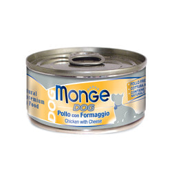   Monge   Monge Dog Natural      ,  95 