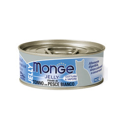   Monge   Monge jelly Adult cat         ,  80 