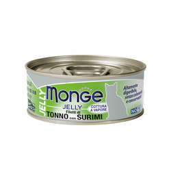   Monge   Monge jelly Adult cat        ,  80 