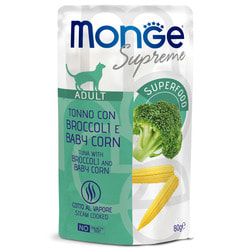   Monge   Monge Supreme Adult cat       -,  80 