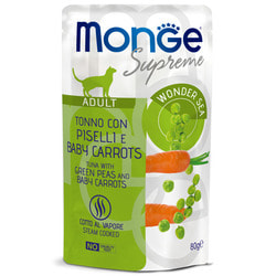   Monge   Monge Supreme Adult cat        -,  80 