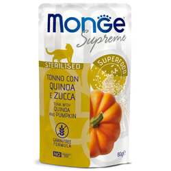   Monge   Monge Supreme sterilized cat         ,  80 