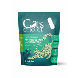 ,  Cat's choice     Cat's choice   " " 6 /2,5 
