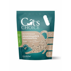 ,  Cat's choice     Cat's choice   "" 6 /2,5 