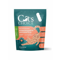 ,  Cat's choice     Cat's choice   "" 6 /2,5 