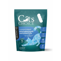 ,  Cat's choice    Cat's choice    5 /2 