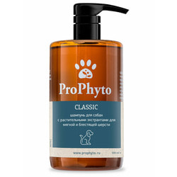      ProPhyto   ProPhyto CLASSIC SHAMPOO /         , 500 