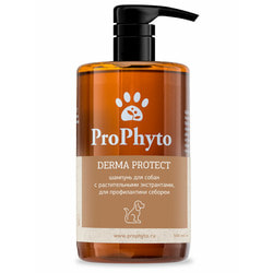      ProPhyto   ProPhyto DERMA PROTECT SHAMPOO /        , 500 