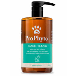      ProPhyto   ProPhyto SENSITIVE SKIN SHAMPOO /    ,    , 500 