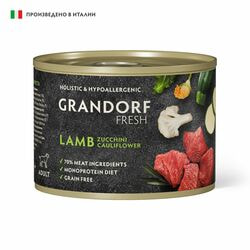      GRANDORF FRESH         6   200 