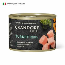      GRANDORF FRESH        6   200 