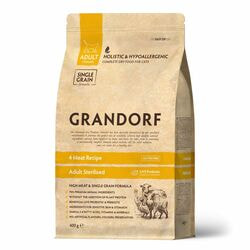 ;    GRANDORF    400 
