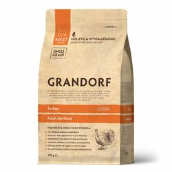  ;    GRANDORF    400 