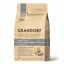  ;    GRANDORF    400 